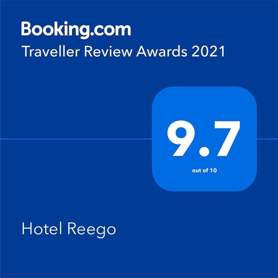 סקרדו Hotel Reego מראה חיצוני תמונה