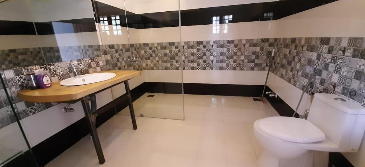סקרדו Hotel Reego מראה חיצוני תמונה