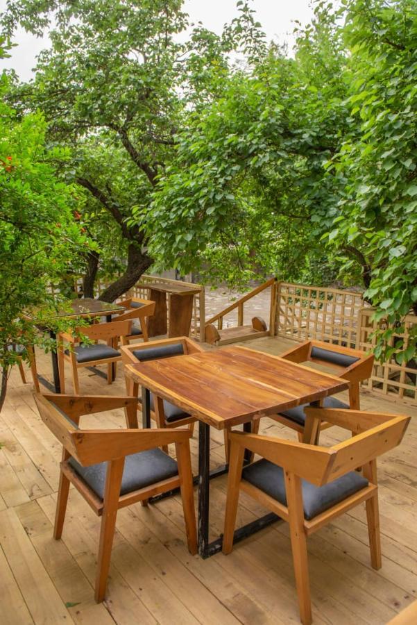 סקרדו Hotel Reego מראה חיצוני תמונה