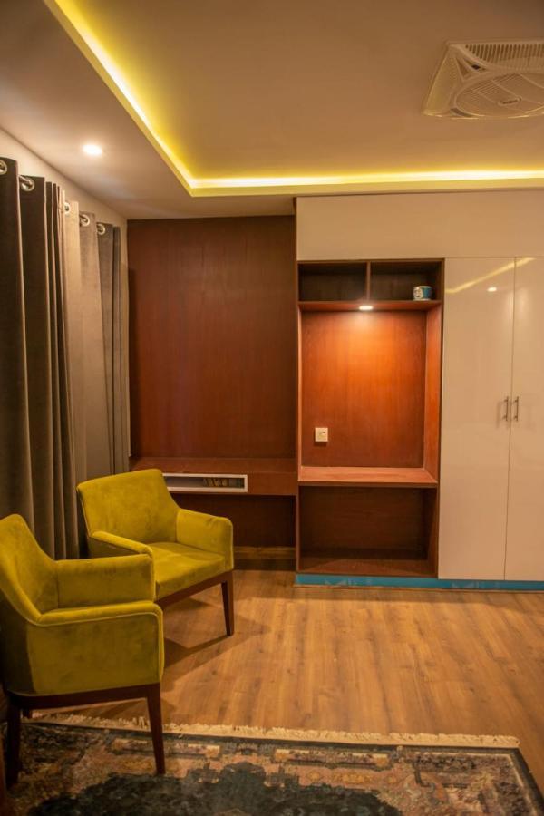 סקרדו Hotel Reego מראה חיצוני תמונה