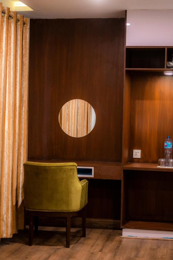 סקרדו Hotel Reego מראה חיצוני תמונה