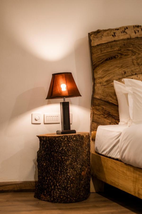 סקרדו Hotel Reego מראה חיצוני תמונה