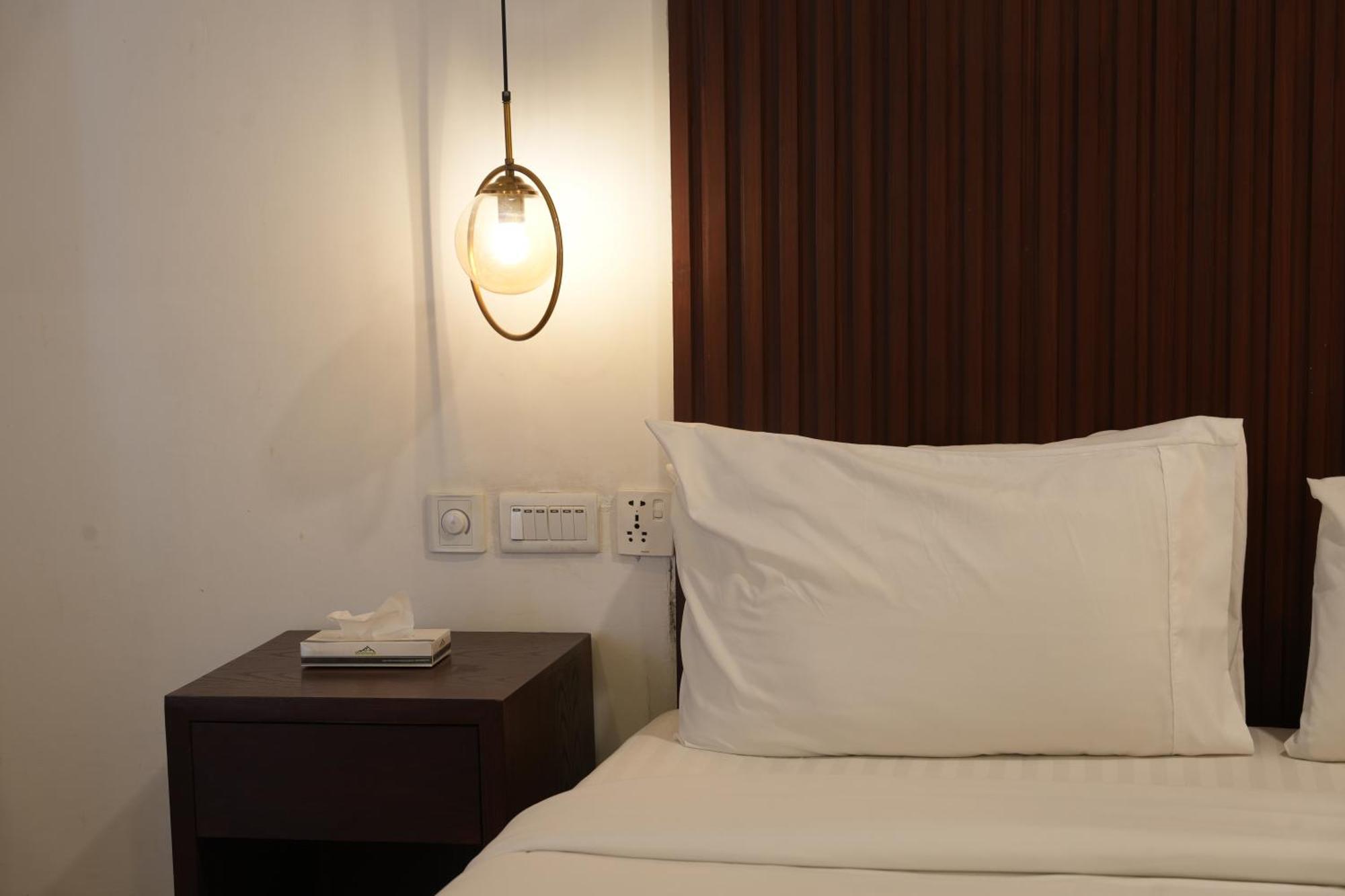 סקרדו Hotel Reego מראה חיצוני תמונה