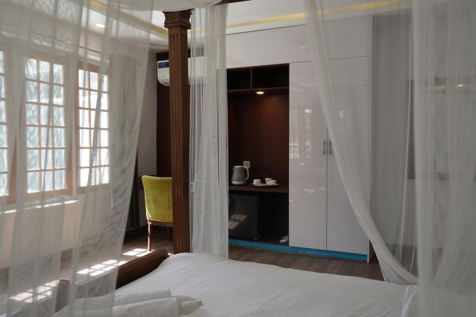 סקרדו Hotel Reego מראה חיצוני תמונה