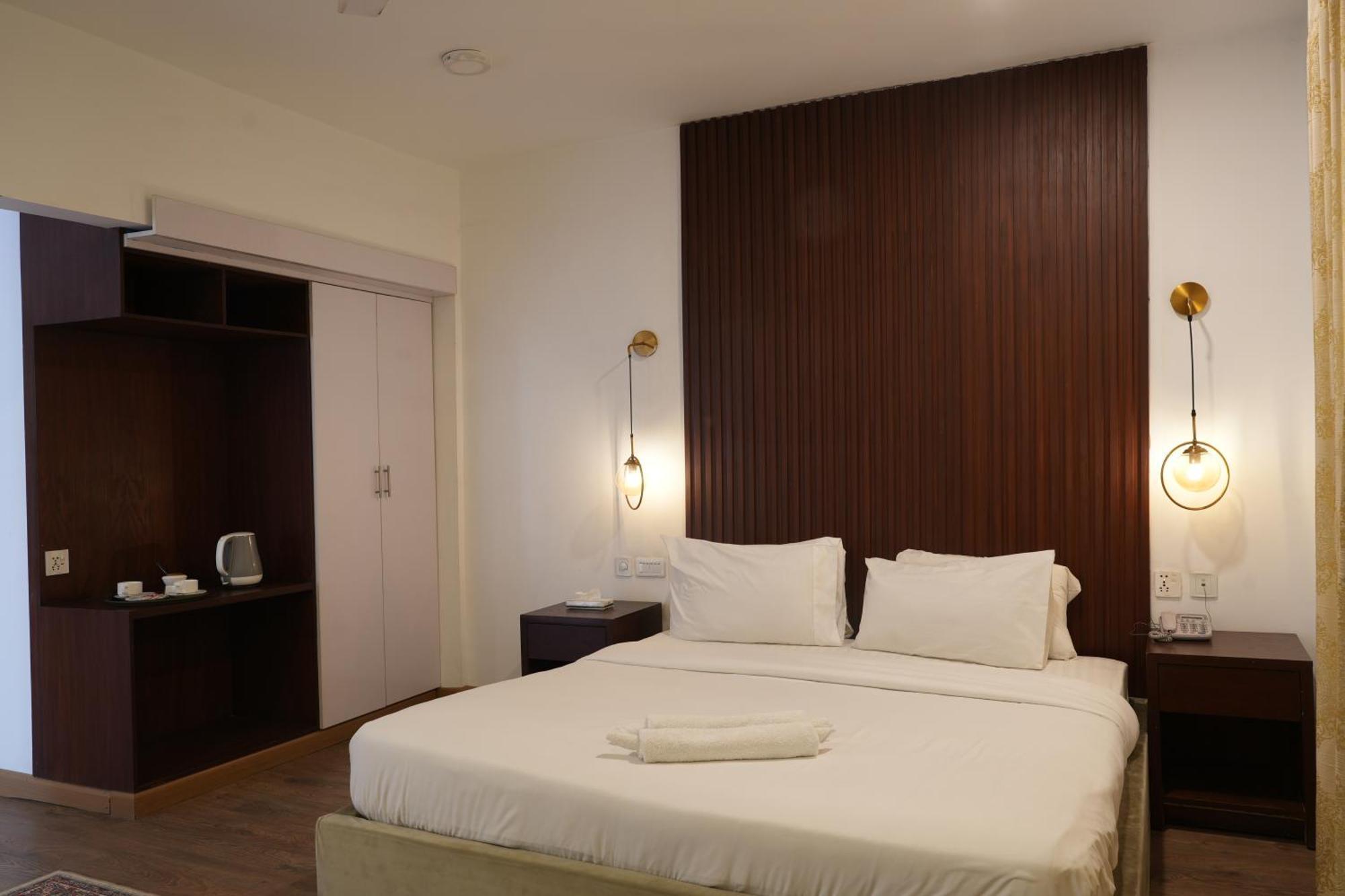סקרדו Hotel Reego מראה חיצוני תמונה