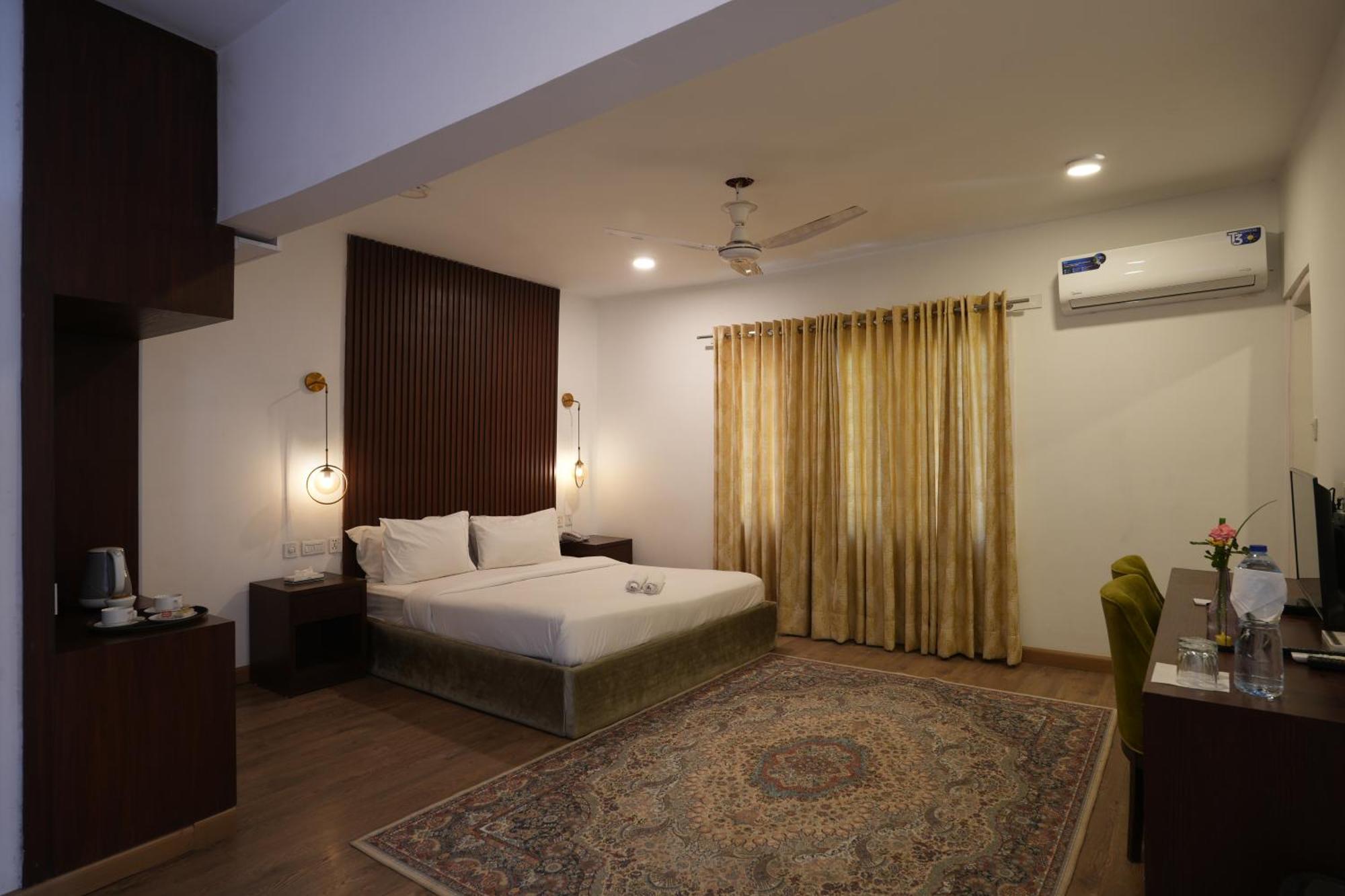 סקרדו Hotel Reego מראה חיצוני תמונה