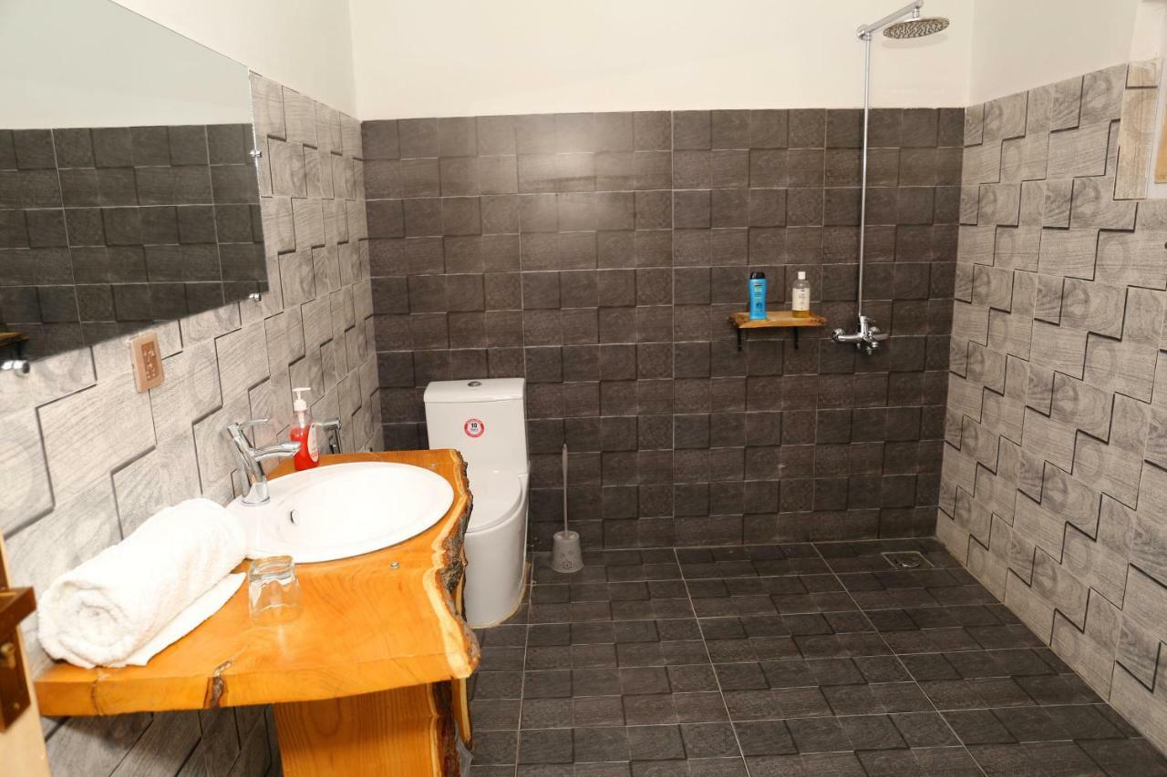 סקרדו Hotel Reego מראה חיצוני תמונה